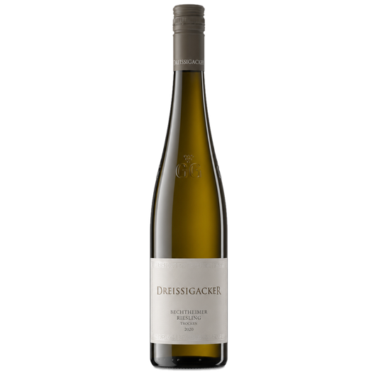 Dreissigacker - Bechtheimer Riesling trocken 2020