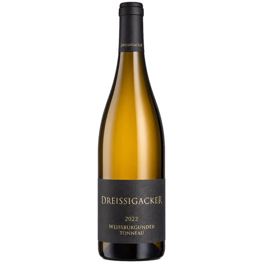 Dreissigacker - Weißburgunder Tonneau 2022