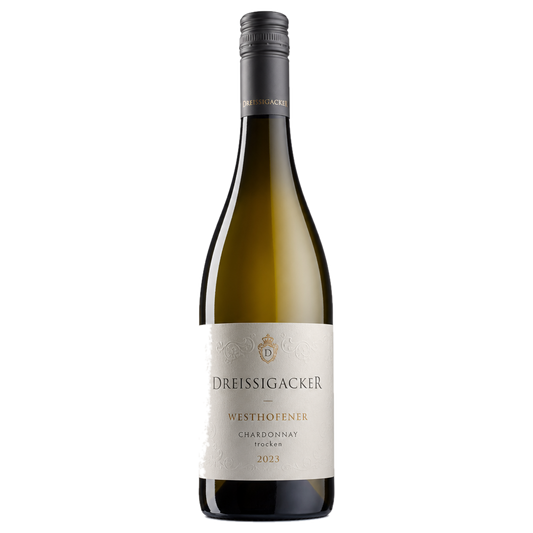 Dreissigacker - Westhofener Chardonnay trocken 2023