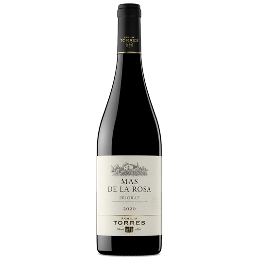 Familia Torres - Mas de la Rosa Priorat DOCa 2020 in HK