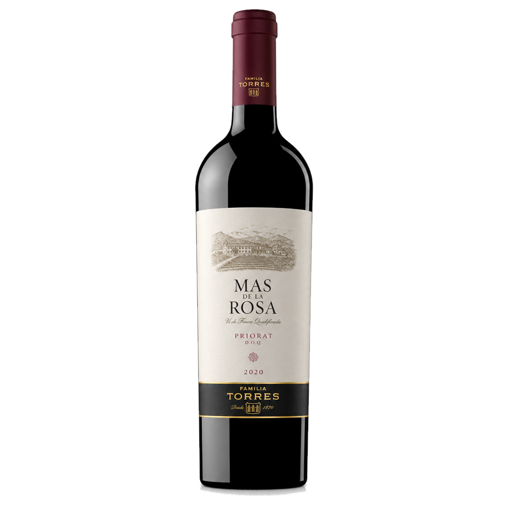 Familia Torres - Mas de la Rosa Priorat DOQ 2020