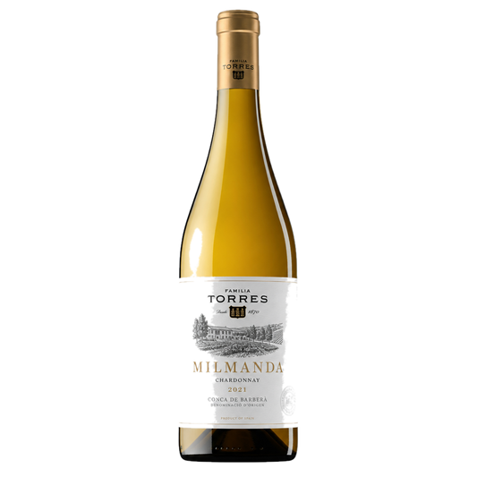 Familia Torres - Milmanda Chardonnay Conca de Barberà DO 2021