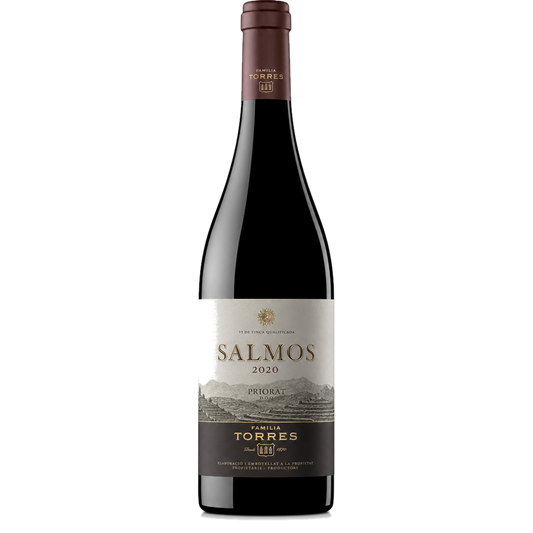 Familia Torres - Salmos Priorat DOCa 2020