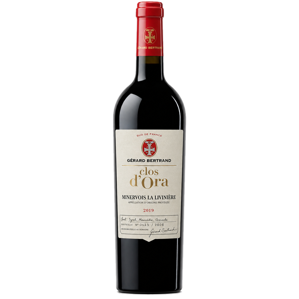 Gérard Bertrand - Clos d'Ora Minervois La Livinière 2019