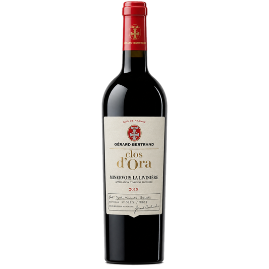 Gérard Bertrand - Clos d'Ora Minervois La Livinière 2019