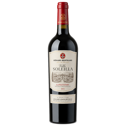 Gérard Bertrand - Villa Soleilla Languedoc AOP 2021