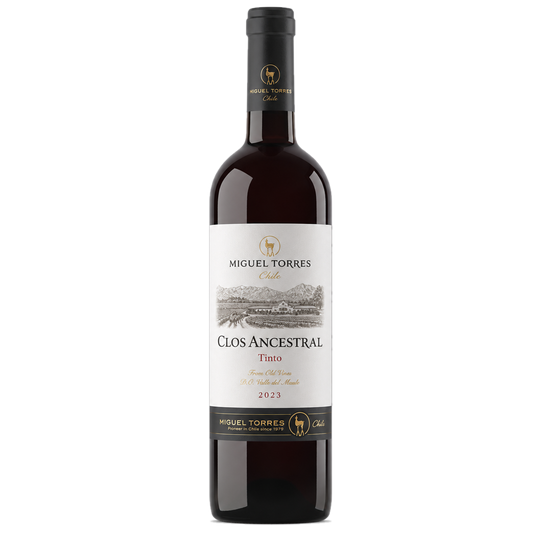 Miguel Torres - Clos Ancestral Tinto 2023