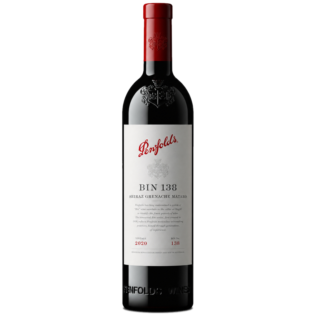 Penfolds - Bin 138 Shiraz Grenache Mataro 2020