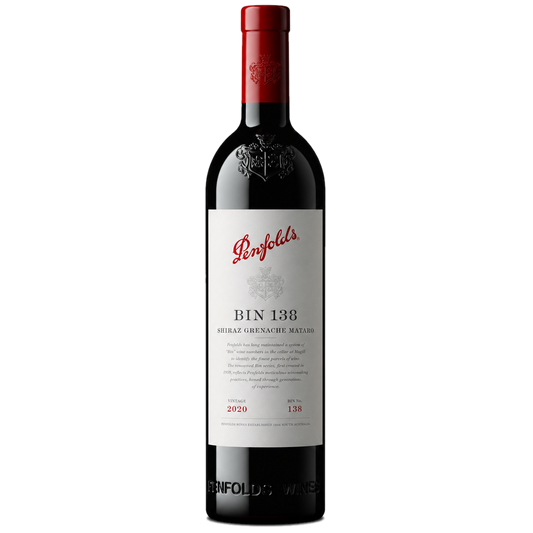 Penfolds - Bin 138 Shiraz Grenache Mataro 2020