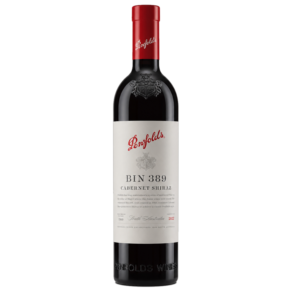 Penfolds - Bin 389 Cabernet Shiraz 2022