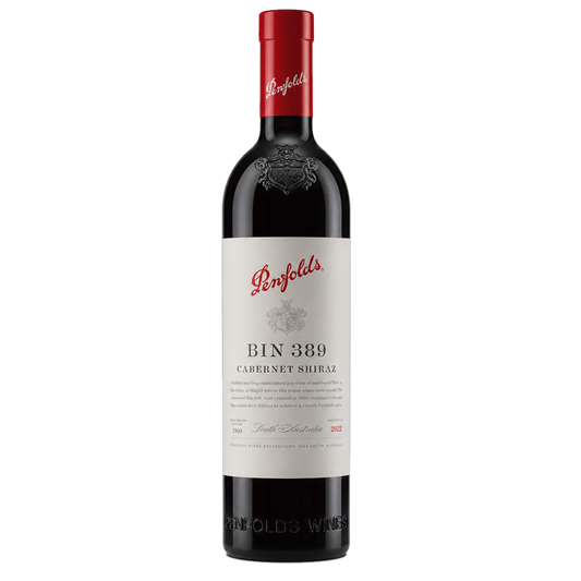 Penfolds - Bin 389 Cabernet Shiraz 2022