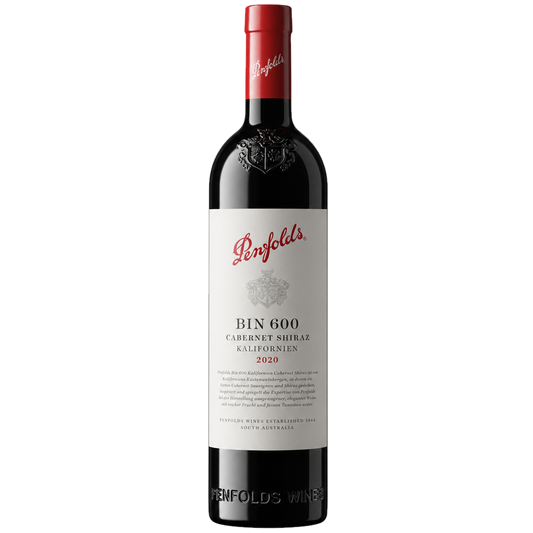 Penfolds - Bin 600 Cabernet Shiraz Kalifornien 2020