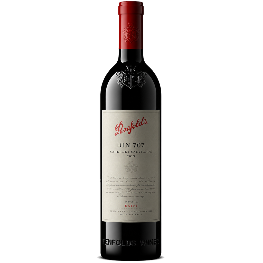 Penfolds - Bin 707 Cabernet Sauvignon 2019