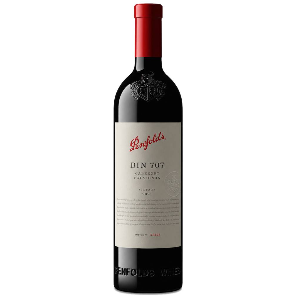 Penfolds - Bin 707 Cabernet Sauvignon 2021