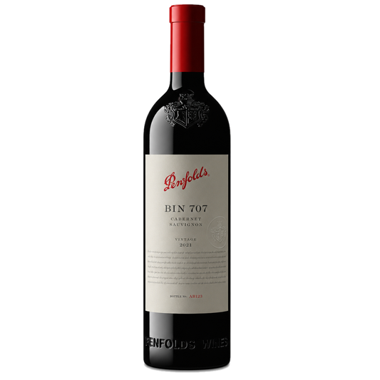 Penfolds - Bin 707 Cabernet Sauvignon 2021