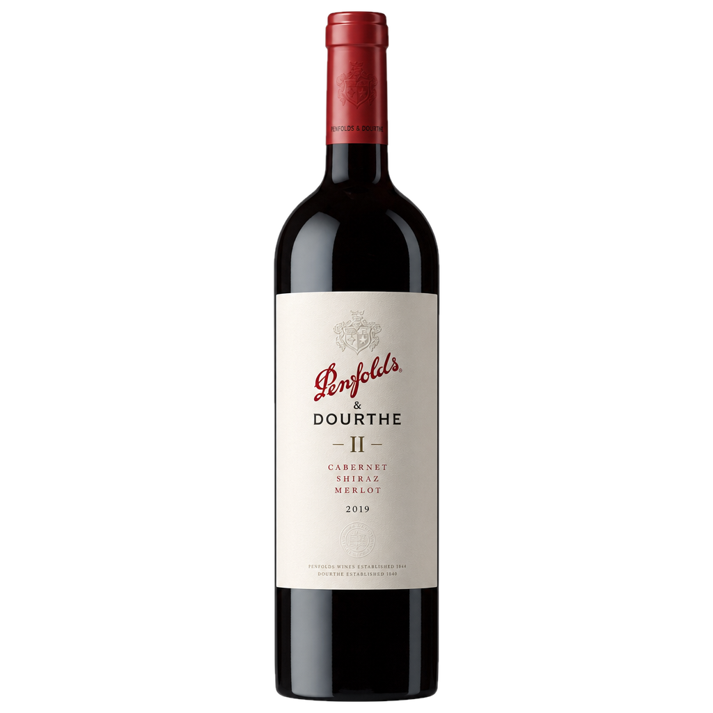 Penfolds & Dourthe - II Cabernet Shiraz Merlot 2019