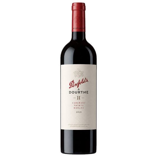 Penfolds & Dourthe - II Cabernet Shiraz Merlot 2019