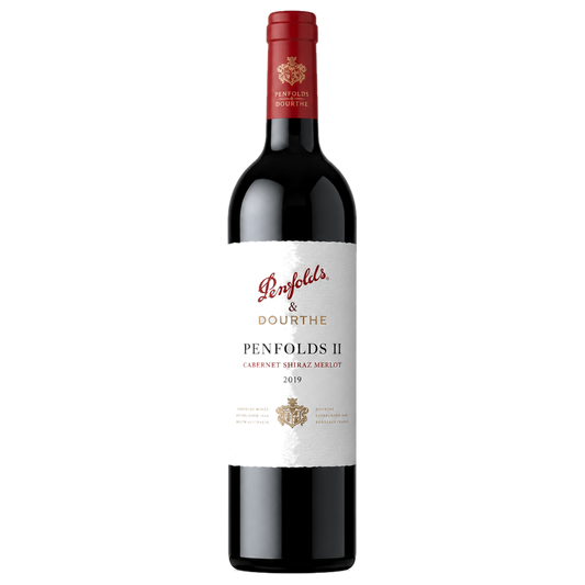 Penfolds & Dourthe - Penfolds II Cabernet Shiraz Merlot 2019