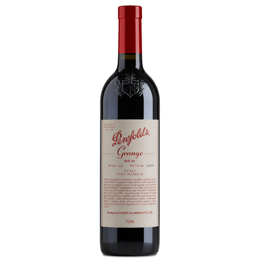 Penfolds - Grange Bin 95 Shiraz South Australia 2018