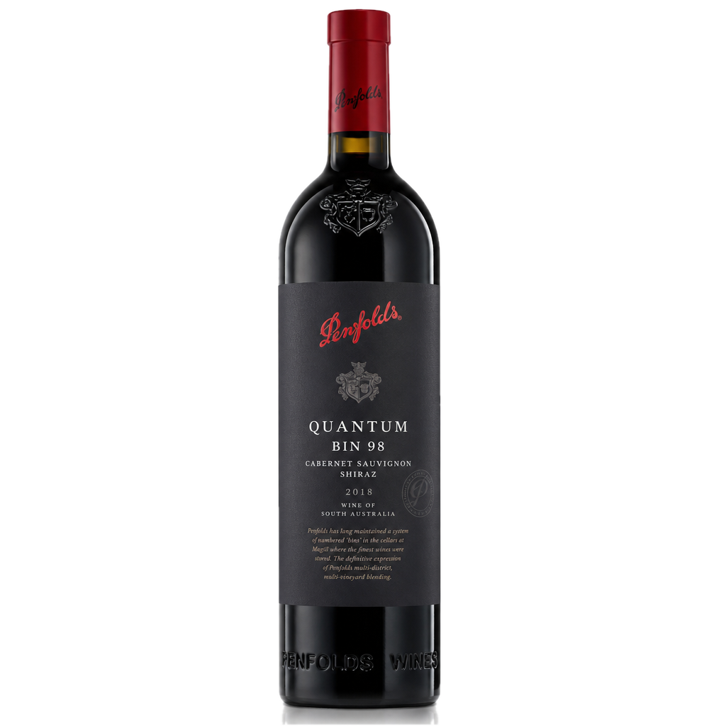 Penfolds - Quantum Bin 98 Cabernet Shiraz 2018