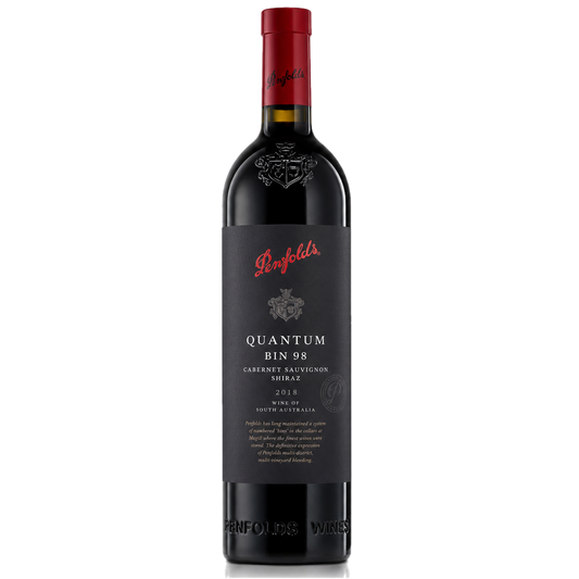 Penfolds - Quantum Bin 98 Cabernet Shiraz 2018