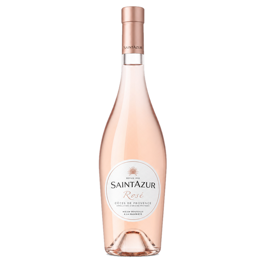 SaintAzur - SaintAzur Rosé Côtes de Provence AOP