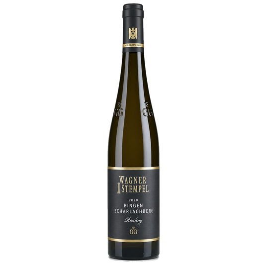 Wagner-Stempel - Bingen Scharlachberg Riesling GG 2020