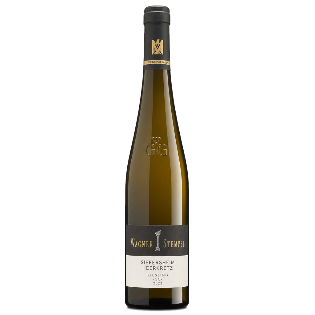 Wagner-Stempel - Siefersheim Heerkretz Riesling GG 2022